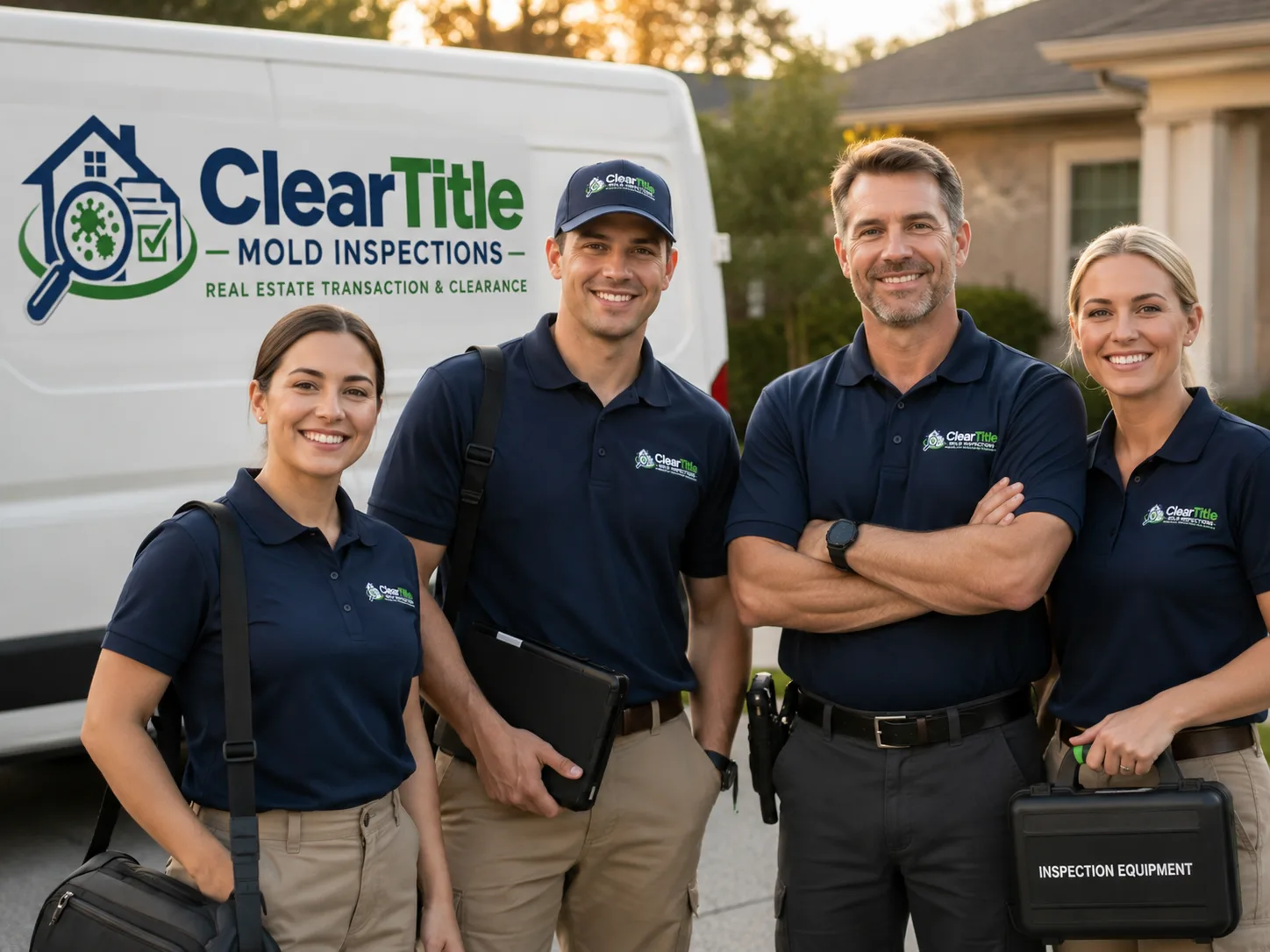 Mold Inspection For Home Sale company in Badger, SD